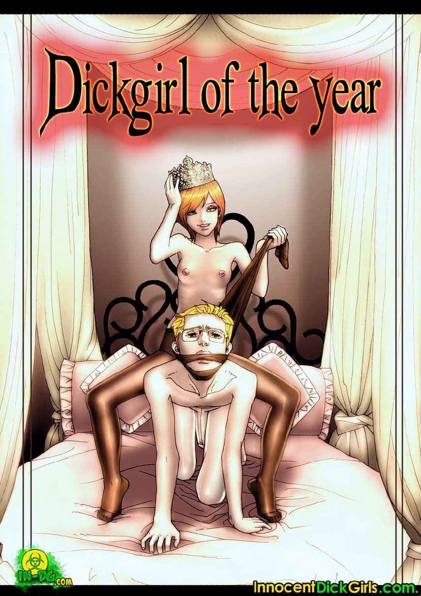 Cover image for Innocent Dickgirls - Dickgirl Winner
