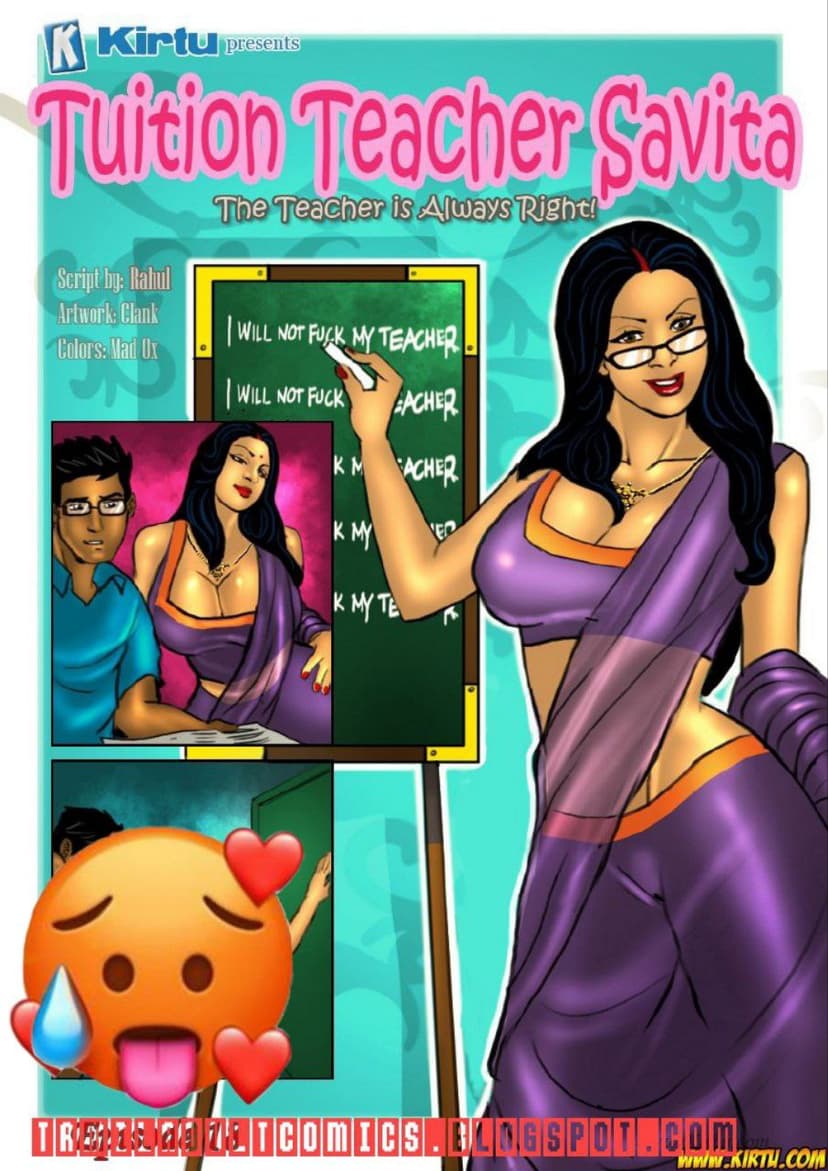 Cover image for Tuition Teacher (Tamil)