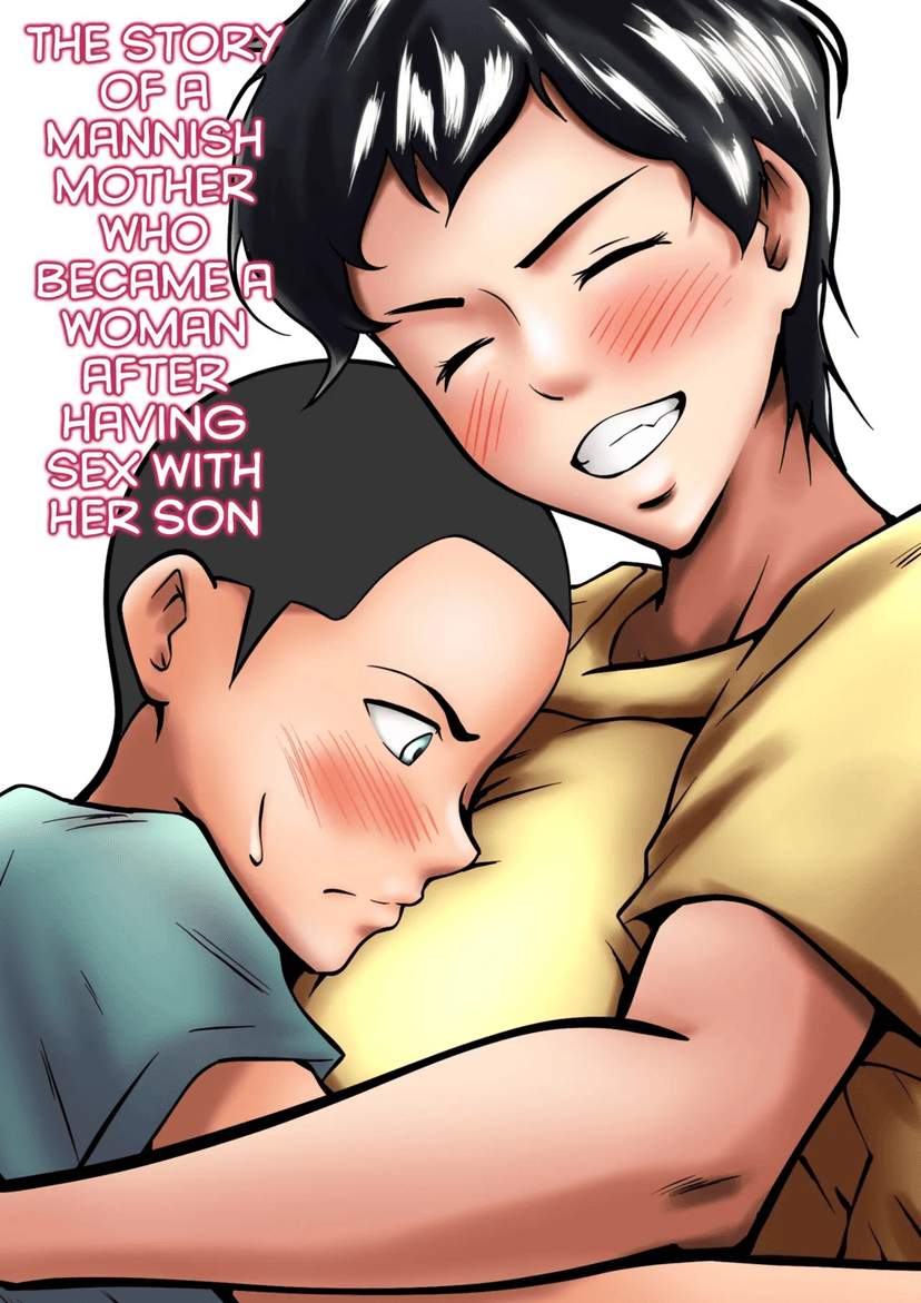 Cover image for Pentacle Shimipan Otokomasari no Kaa chan ga Musuko to no Sex de