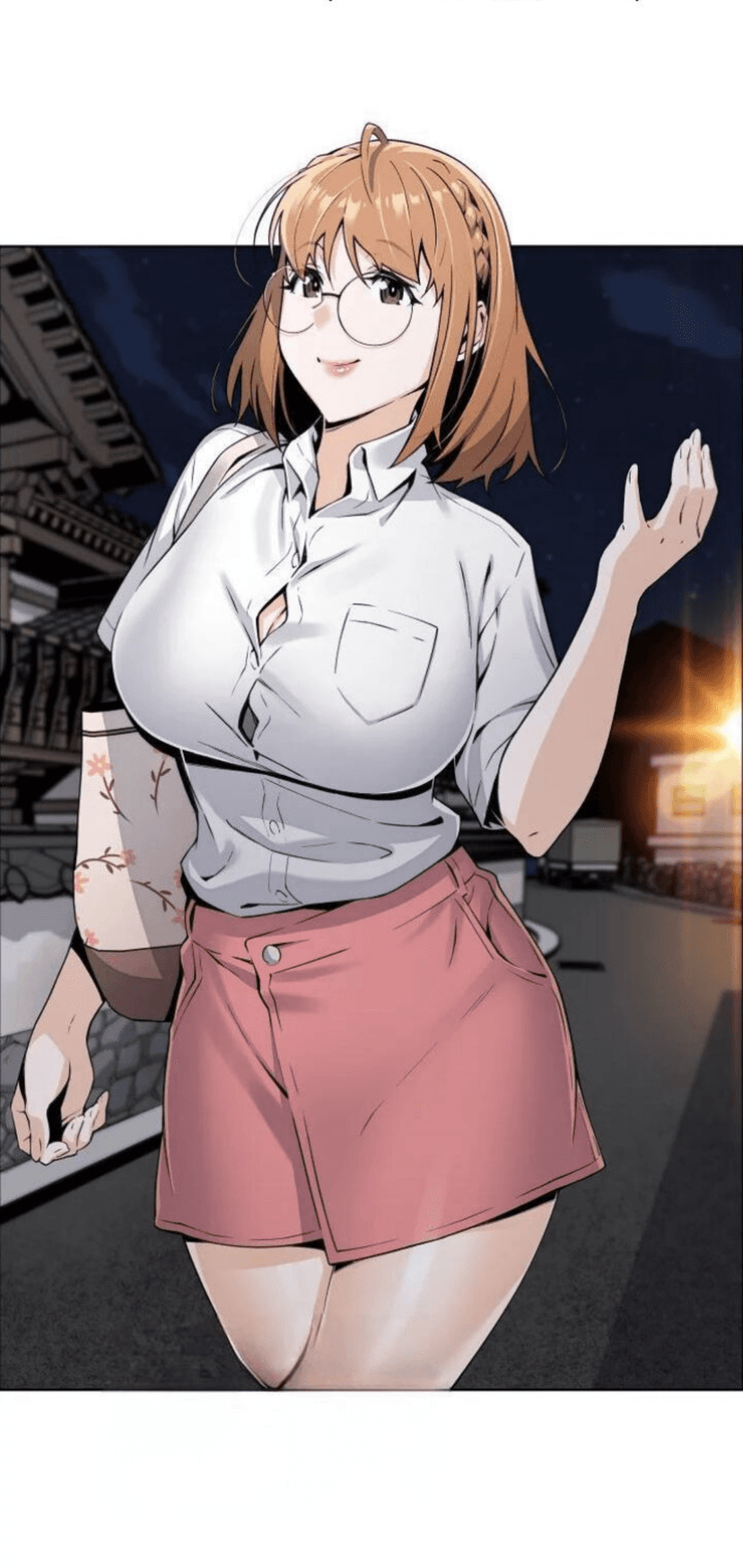Cover image for Ahyong - Tofu Shop Beauties Bean Curd Woman (Manhwa)