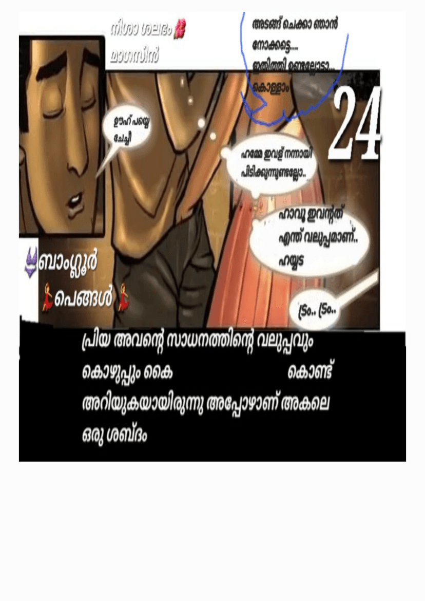 Cover image for ബാംഗ്ലൂർ പെങ്ങൾ part2 pdf സാമ്പിൾ 240830 213314
