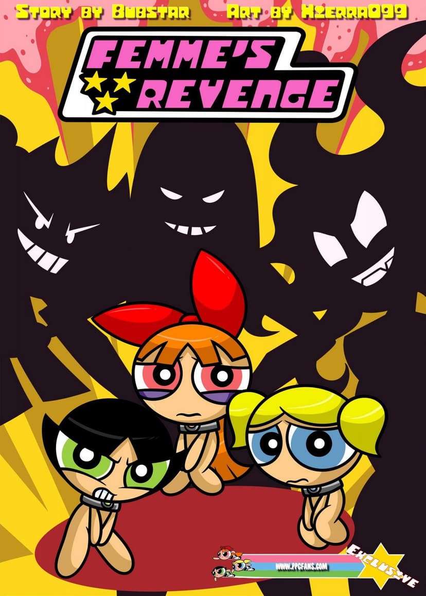 Cover image for Xierra099 - Femme Revenge
