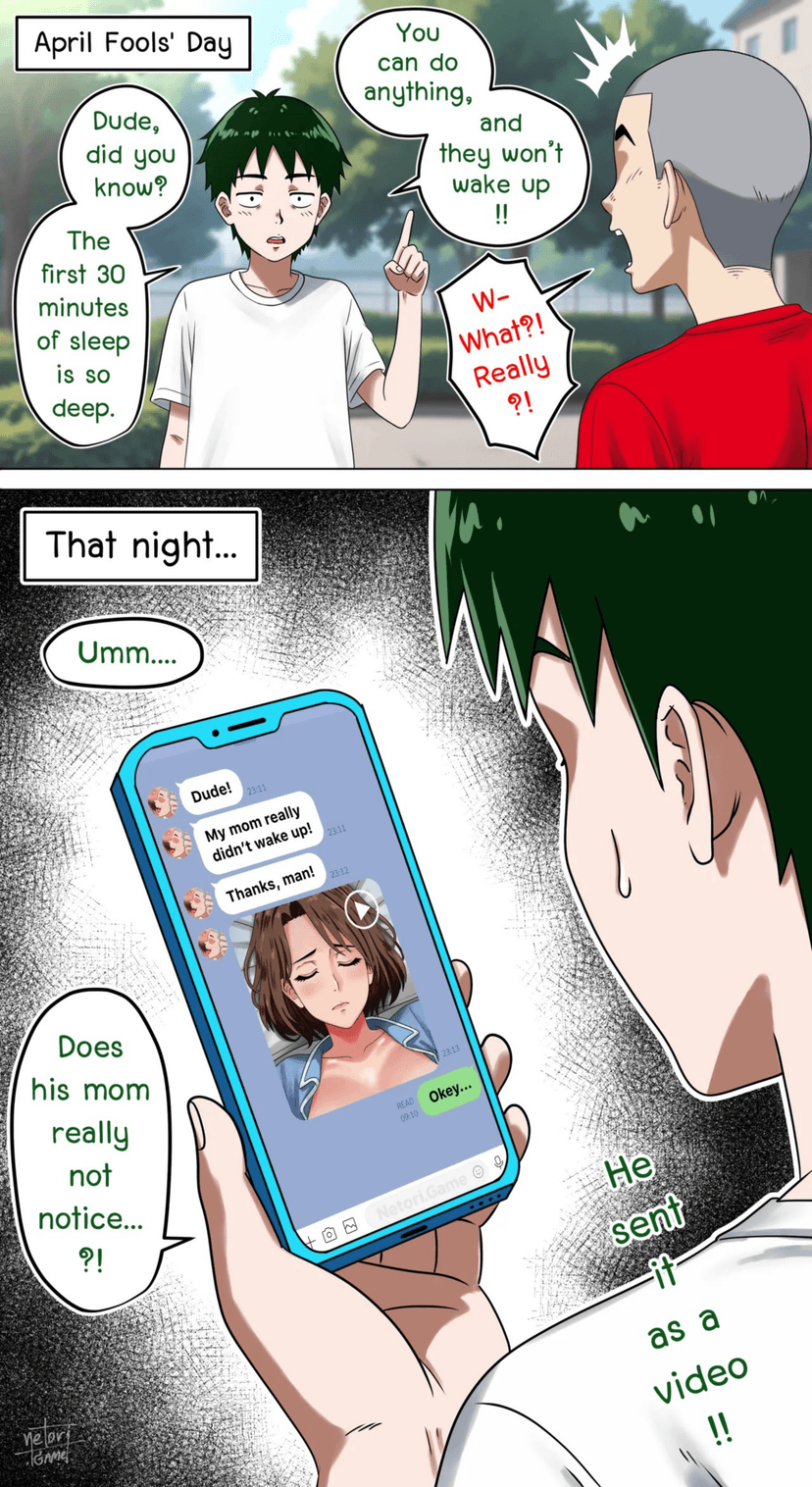 Cover image for April Fools joke Thought it was an April Fools joke but it’s actually