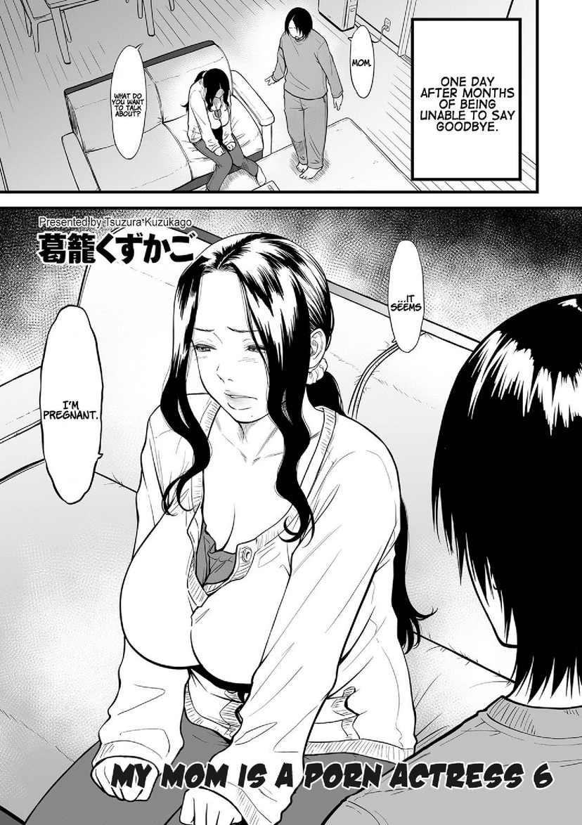 Cover image for My Mom is a Porn Actress - Chapter 6 - PDF Room