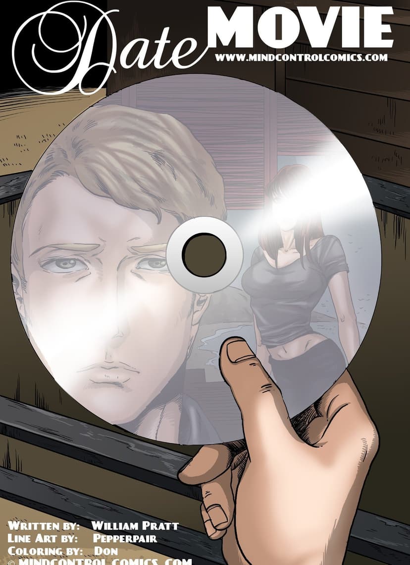 Cover image for Mind Control - Date Movie