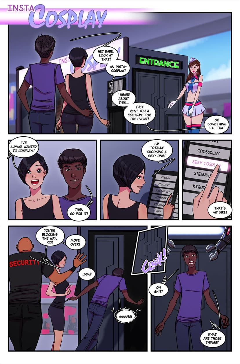 Cover image for Kannel - Insta - Cosplay (Gender Bender)