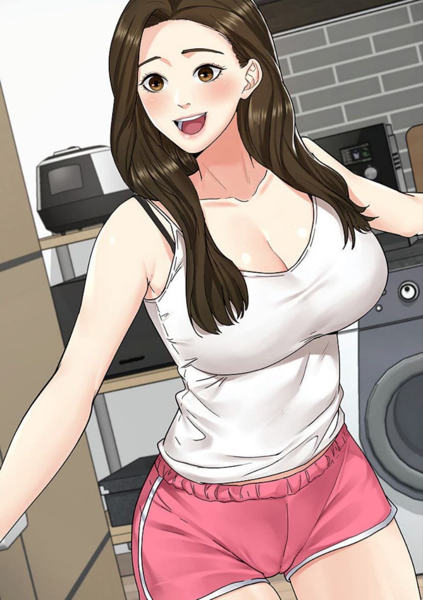 Cover image for She's my Younger Sister, but it's okay